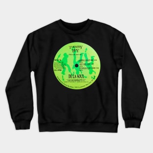 JENIFA / POTHOLES IN MY LAWN Crewneck Sweatshirt